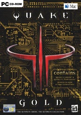 Quake III Gold: Quake III Arena & Quake III Team Arena in Saudi Arabia