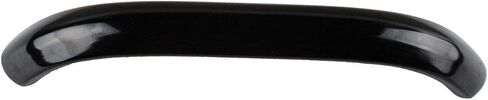 Generic Aftermarket Compatible Microwave Handle for Frigidaire FFMV162LSA, FFMV162LBA, FFMV162LMA Models, Black, Plastic, 11 Inches in Saudi Arabia