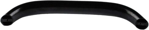 Generic Aftermarket Compatible Microwave Handle for Frigidaire FFMV162LSA, FFMV162LBA, FFMV162LMA Models, Black, Plastic, 11 Inches in Saudi Arabia