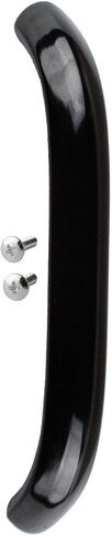 Generic Aftermarket Compatible Microwave Handle for Frigidaire FFMV162LSA, FFMV162LBA, FFMV162LMA Models, Black, Plastic, 11 Inches in Saudi Arabia