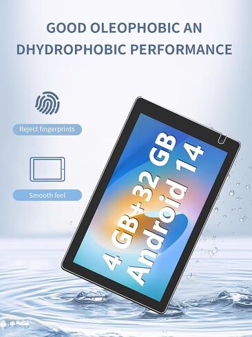 [2 حزمة] واقي الشاشة لـ yqsavior Q2 Android 7 بوصة اللوحية الزجاجية المقسّلة ، واقي الشاشة لـ yqsavior Q2 7 بوصة مضاد للخلع وحساسة و 9h صلابة in Saudi Arabia