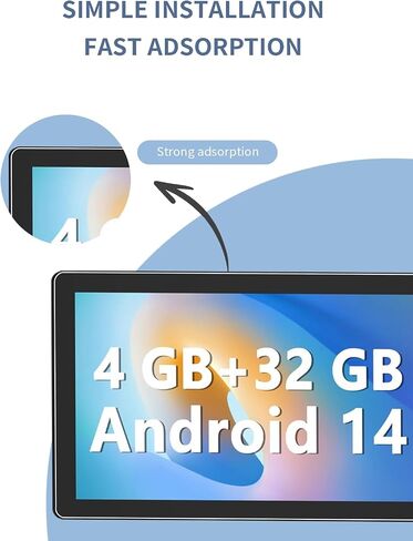[2 حزمة] واقي الشاشة لـ yqsavior Q2 Android 7 بوصة اللوحية الزجاجية المقسّلة ، واقي الشاشة لـ yqsavior Q2 7 بوصة مضاد للخلع وحساسة و 9h صلابة in Saudi Arabia