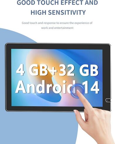 [2 حزمة] واقي الشاشة لـ yqsavior Q2 Android 7 بوصة اللوحية الزجاجية المقسّلة ، واقي الشاشة لـ yqsavior Q2 7 بوصة مضاد للخلع وحساسة و 9h صلابة in Saudi Arabia