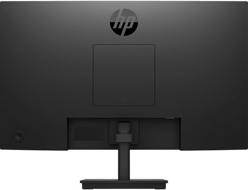 Hewlett Packard 65P62AA#ABA 24 Inch Full HD 16: 9 5MS 75Hz FreeSync LCD Monitor Black 2 Pack Bundle with Deco Gear 6ft Universal 4K HDMI 2.0 Cable مع 28awg Pure Copper Monductors in Saudi Arabia