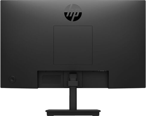 HP 22 "FHD VA Monitor مع وقت استجابة 5 مللي ثانية ، مضاد للشفقة ، وميض خالية ، Mount Vesa (100x100mm) ، HDMI ، VGA & Dockztorm USB Port Expander ، Black Color و Ergoflexy Dual Monitor Mount (2 Pack) in Saudi Arabia
