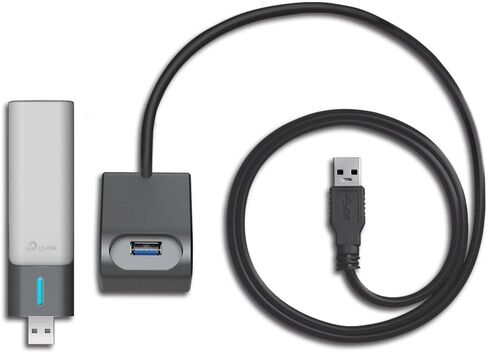 TP-Link Archer TX50UH AX3000 ربح عالية محول USB in Kuwait