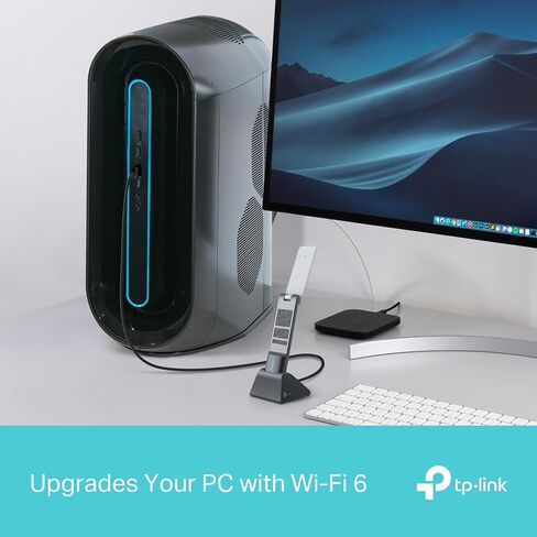 TP-Link Archer TX50UH AX3000 ربح عالية محول USB in Kuwait