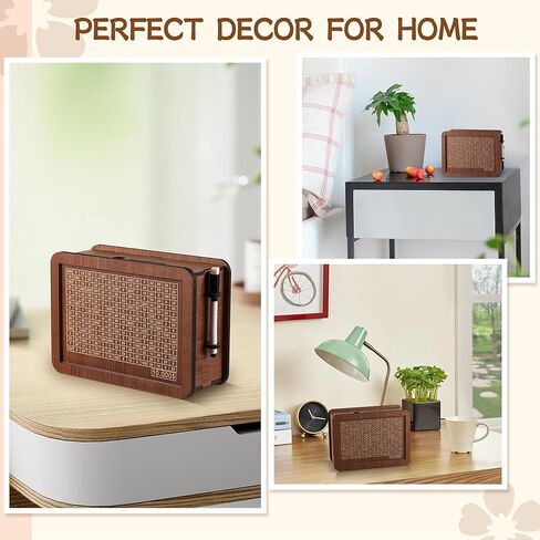 بنك أصبع للبنين والبنات، بنك أصبع خشبي للبالغين، بنك نقود مع قلم تحديد، بنك أصبع خشبي، صندوق نقود مع عداد، مناسب لهدايا عيد الميلاد، صناديق الكلية (10000 يورو) in Kuwait