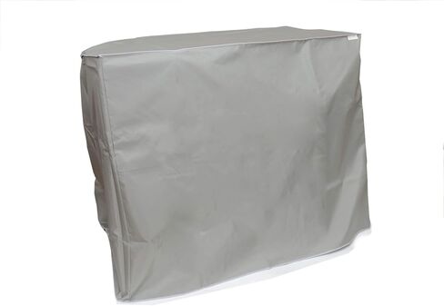 Dust Cover Compatible with Neolt Super Electro Trim EPT210 81 Inch Electric Cutter / Trimmer, Silver Gray Nylon Anti Static and Waterproof Cutter Machine Dust Cover by Perfect Dust Cover LLC in Saudi Arabia