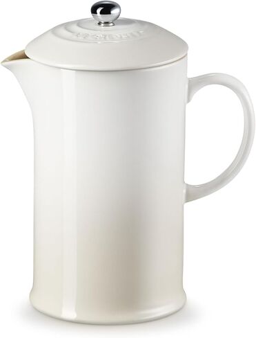 Le Creuset Stoneware French Press, 34 oz., Artichaut in Kuwait