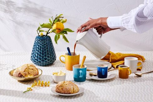 Le Creuset Stoneware French Press, 34 oz., Artichaut in Kuwait