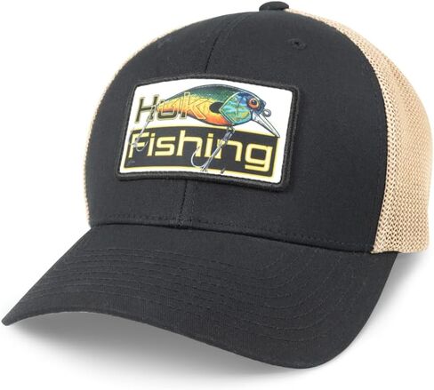 Huk Men's Trucker ، قبعة الصيد في Snapback in Kuwait