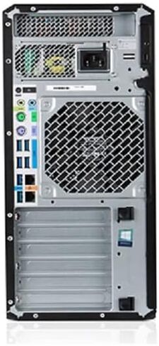 HP Z4 G4 W-2135 6C 3.7GHz 32GB RAM 1TB NVME 2TB QUADRO P400 Windows 11 (متجدد) in Kuwait