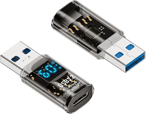 USB C إلى محول USB 10 جيجابت في الثانية نقل البيانات السريعة لأدوات USB C USB C إلى USB محولات محول in Kuwait