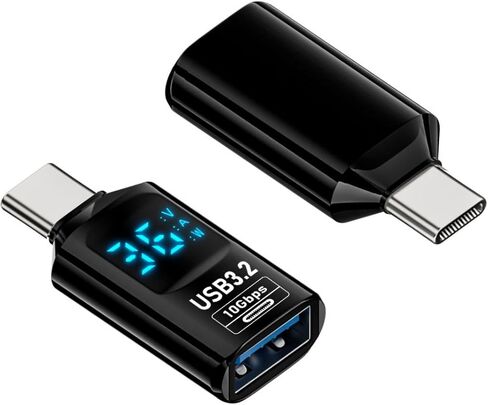 USB C إلى محول USB 10 جيجابت في الثانية نقل البيانات السريعة لأدوات USB C USB C إلى USB محولات محول in Kuwait