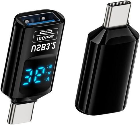 USB C إلى محول USB 10 جيجابت في الثانية نقل البيانات السريعة لأدوات USB C USB C إلى USB محولات محول in Kuwait