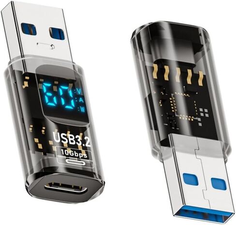 USB C إلى محول USB 10 جيجابت في الثانية نقل البيانات السريعة لأدوات USB C USB C إلى USB محولات محول in Kuwait