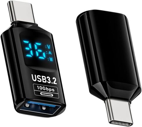 USB C إلى محول USB 10 جيجابت في الثانية نقل البيانات السريعة لأدوات USB C USB C إلى USB محولات محول in Kuwait