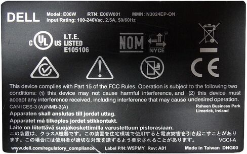 Dell Networking N3024EP-ON 24-PORTS Layer 3 مفتاح شبكة قابل للرفوف (متجدد) (متجدد) in Kuwait