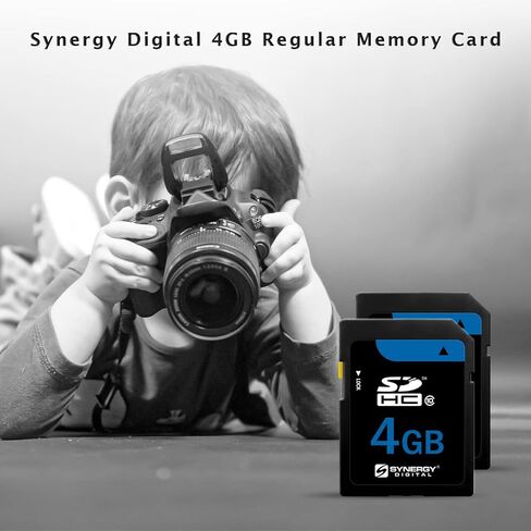 بطاقة الذاكرة الرقمية Synergy متوافقة مع Canon PowerShot SD780 هي بطاقة الذاكرة الرقمية الرقمية عالية السعة الرقمية (SDHC) in Saudi Arabia