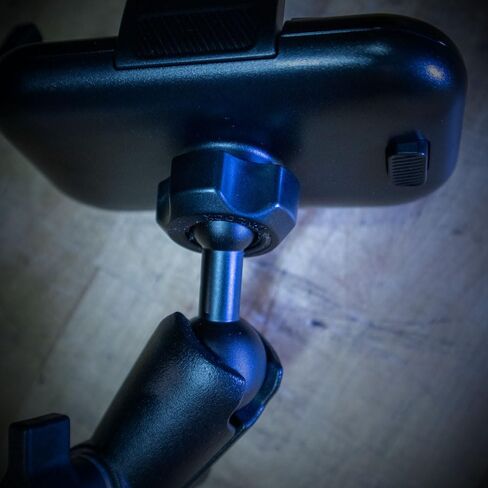 The Stubby Smash Phone Mount Kit w/Basic Phone Holder for 5th Gen 4Runners | 1" RAM Compatible Ball Mount for Dashboard Cubby | 5th Generation 4Runner Phone Holder in Saudi Arabia