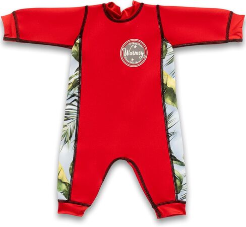Aquajoy Warmsy - Premium Reversible Baby Wetsuit | Extra Warm Swimsuit for Babies, Infants and Toddlers in Saudi Arabia