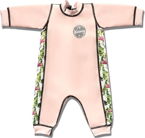 Aquajoy Warmsy - بدلة أطفال ممتازة قابلة للعكس | ملابس سباحة دافئة للغاية للأطفال والرضع والأطفال الصغار in Kuwait