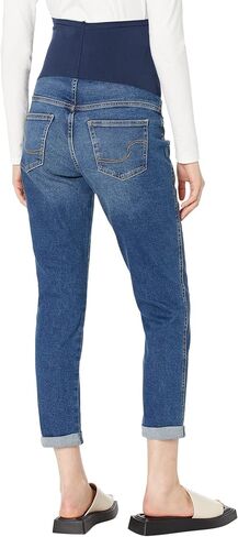 التوقيع من Levi Strauss & Co. Gold Label Women's Maternity Boyfriend (متوفر بمقاس كبير) in Saudi Arabia