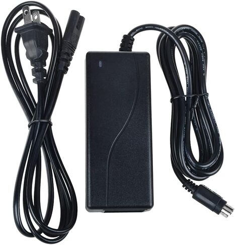 محول AC 5 دبوس متوافق مع G-Tech G Drive Q 320 GB 913004-01 GTECH GDRIVE HARD DISK HD in Saudi Arabia