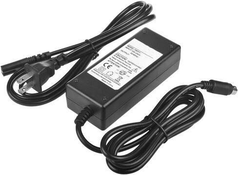 محول AC 5 دبوس متوافق مع G-Tech G Drive Q 320 GB 913004-01 GTECH GDRIVE HARD DISK HD in Saudi Arabia