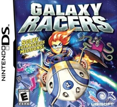 المتسابقين Galaxy - Nintendo DS in Kuwait