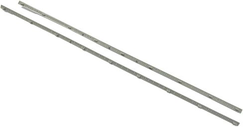 GINTAI Laptops 2PCS Bottom Cover Rubber Feet Strips for HP Zbook Power G7 G8 G9 G10 XW5 (Grey in Saudi Arabia