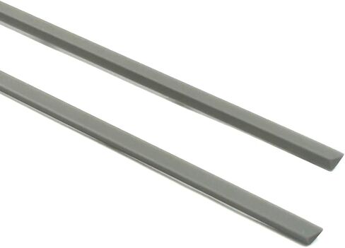 GINTAI Laptops 2PCS Bottom Cover Rubber Feet Strips for HP Zbook Power G7 G8 G9 G10 XW5 (Grey in Saudi Arabia