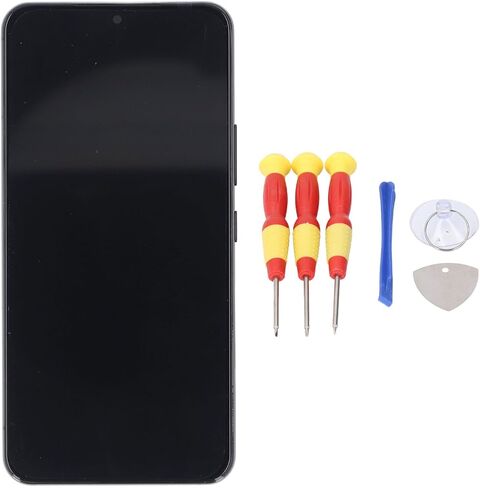 S22 5G S901U INCELL US Version LCD Screen Digitizer Touch Assembly Replacement with Frame and Tools in Saudi Arabia