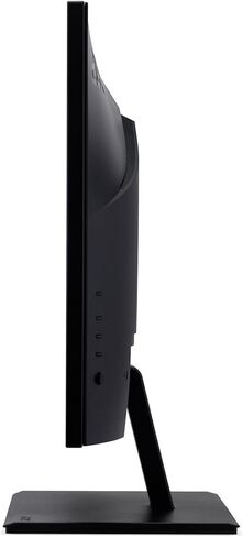 Acer Vero 24 "V7 Series FHD Monitor مع وقت استجابة 4 مللي ثانية ، Anti Glare ، VGA ، HDMI & Dockztorm USB Port Expander ، Black (2025 Model) 2 Pack in Kuwait