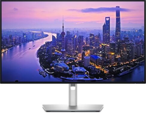Dell UltraSharp U2725QE 27" 4K UHS IPS Black Monitor (Renewed) in Kuwait
