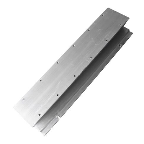 Srliya Solid State Relay Heat Sink Single Phase SSR Heatsink Aluminum Accessory for Cooling in Kuwait