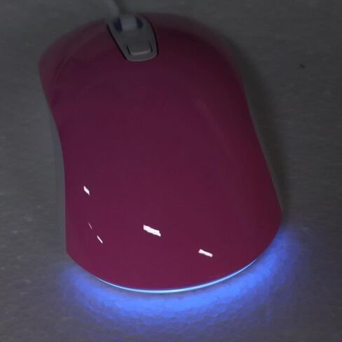 DM010 Wired Gaming Mouse for PC, RGB Backlit 3500DPI Optical Gaming Mouse, USB Computer Mouse for Gamer, Ergonomic Mouse, Gaming Accessories () in Saudi Arabia