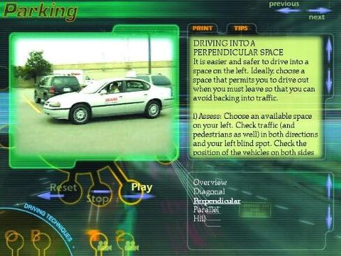 Driving School [Download] in Saudi Arabia