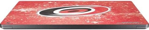 Skinit Decal Laptop Skin Compatible with Surface Laptop 7 15in - Officially Licensed NHL Carolina Hurricanes Jersey Design in Saudi Arabia