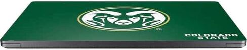 Skinit Decal Laptop Skin Compatible with Surface Laptop 7 13.8in - Officially Licensed Colorado State University CSU Rams Logo Design in Saudi Arabia