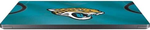 Skinit Skinit Leach Captop Skin متوافق مع جهاز الكمبيوتر المحمول السطحي 7 13.8in - تصميم فريق NFL Jaguars المرخص رسميًا in Saudi Arabia