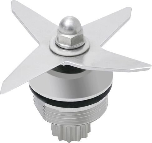 NC (3 Pieces) Blender Blade, Compatible with Vitamix Blender Replacement Parts Vitamix Accessories in Saudi Arabia