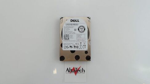 Dell CWHNN 300GB 10K RPM 2.5 "32MB SAS-6GB/S HDD (متجدد) in Kuwait