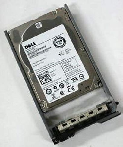 07yx58 Dell - 600GB 10K RPM SAS 2.5 "HD (متجدد) in Saudi Arabia