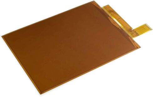 Waveshare 10.3inch Flexible E-Ink Raw Display Compatible with Raspberry Pi 4B/3B+/3B/2B/B+/A+/Zero/Zero W/WH/Zero 2W Series Boards 1872×1404 Resolution Supports Partial Refresh in Saudi Arabia