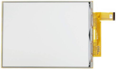 Waveshare 10.3inch Flexible E-Ink Raw Display Compatible with Raspberry Pi 4B/3B+/3B/2B/B+/A+/Zero/Zero W/WH/Zero 2W Series Boards 1872×1404 Resolution Supports Partial Refresh in Saudi Arabia