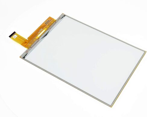 Waveshare 10.3inch Flexible E-Ink Raw Display Compatible with Raspberry Pi 4B/3B+/3B/2B/B+/A+/Zero/Zero W/WH/Zero 2W Series Boards 1872×1404 Resolution Supports Partial Refresh in Saudi Arabia