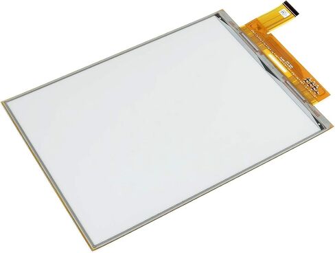 Waveshare 10.3inch Flexible E-Ink Raw Display Compatible with Raspberry Pi 4B/3B+/3B/2B/B+/A+/Zero/Zero W/WH/Zero 2W Series Boards 1872×1404 Resolution Supports Partial Refresh in Saudi Arabia