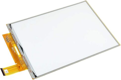 Waveshare 10.3inch Flexible E-Ink Raw Display Compatible with Raspberry Pi 4B/3B+/3B/2B/B+/A+/Zero/Zero W/WH/Zero 2W Series Boards 1872×1404 Resolution Supports Partial Refresh in Saudi Arabia